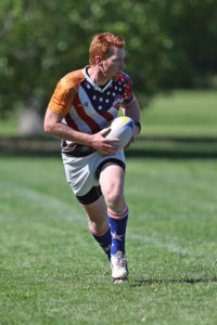 Saturday October 1, 2016 Denver Harlequins D2 Rugby vs Colorado Springs Grizzlies Rugby D2